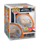 FUNKO POP! ANIMATION - AVATAR: THE LAST AIRBENDER - 6" AANG [AVATAR STATE - GITD] **TARGET EXCLUSIVE** #1000