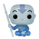 FUNKO POP! ANIMATION - AVATAR: THE LAST AIRBENDER - AANG [SPIRIT - GITD] **BOXLUNCH EXCLUSIVE** #940