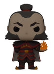 FUNKO POP! ANIMATION - AVATAR: THE LAST AIRBENDER - ADMIRAL ZHAO [W/ FIREBALL - GITD] **AMAZON EXCLUSIVE** #1001