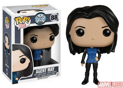 FUNKO POP! MARVEL: AGENTS OF S.H.I.E.L.D. - AGENT MELINDA MAY #88