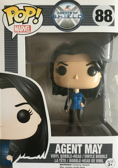 FUNKO POP! MARVEL: AGENTS OF S.H.I.E.L.D. - AGENT MELINDA MAY #88