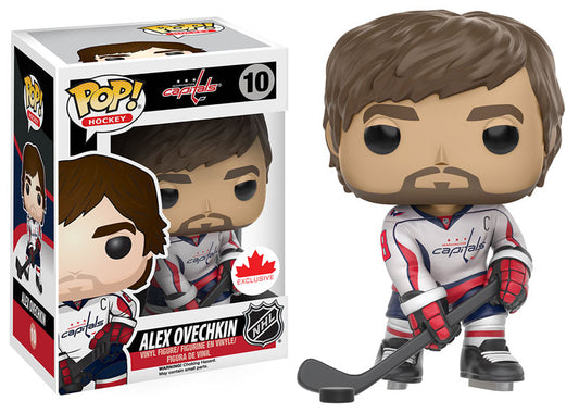 Funko Pop! Hockey: Washington Capitals - Alex Ovechkin (CDN EXCL)
