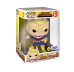 FUNKO POP! ANIMATION: MY HERO ACADEMIA [MHA] - 10" ALL MIGHT [GITD] **2020 FUNIMATION EXCLUSIVE** #821