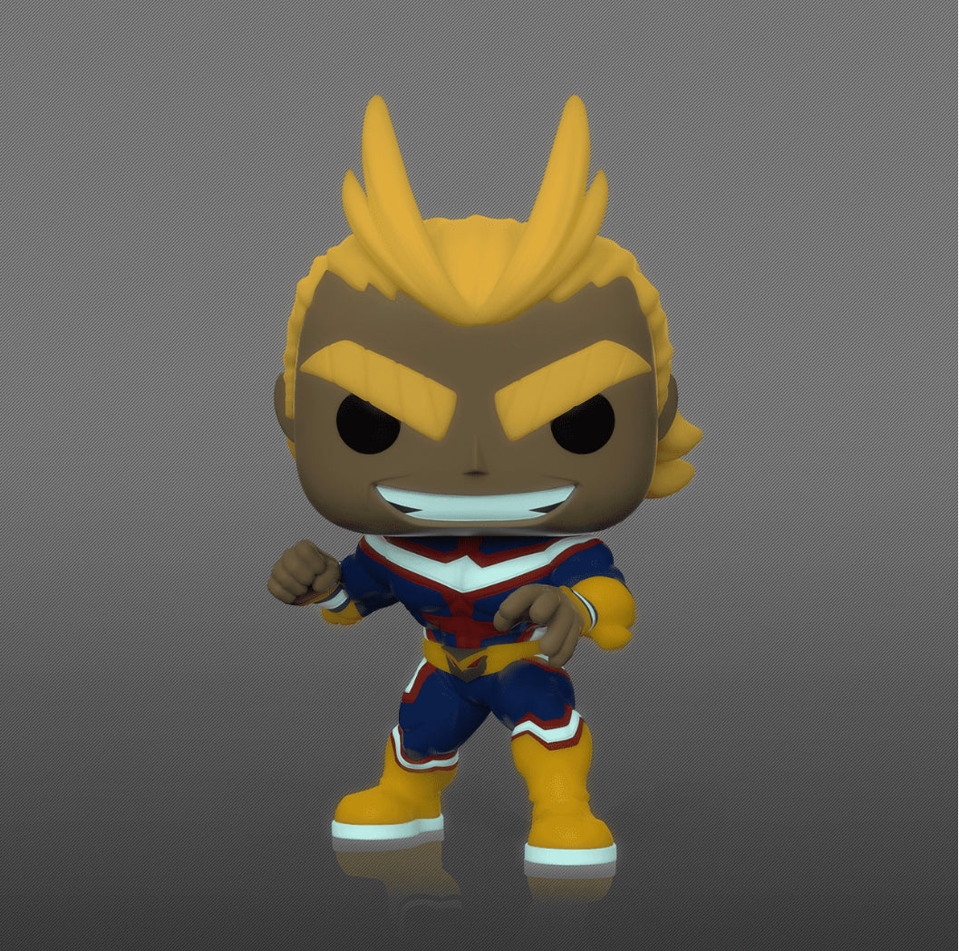 FUNKO POP! ANIMATION: MY HERO ACADEMIA [MHA] - 10
