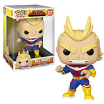 FUNKO POP! ANIMATION: MY HERO ACADEMIA [MHA] - 10" ALL MIGHT #821