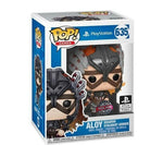 FUNKO POP! GAMES: PLAYSTATION - ALOY [SHADOW STALWART ARMOR] **GAMESTOP / EB GAMES EXCLUSIVE** #635