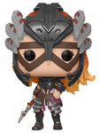 FUNKO POP! GAMES: PLAYSTATION - ALOY [SHADOW STALWART ARMOR] **GAMESTOP / EB GAMES EXCLUSIVE** #635