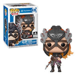 FUNKO POP! GAMES: PLAYSTATION - ALOY [SHADOW STALWART ARMOR] **GAMESTOP / EB GAMES EXCLUSIVE** #635