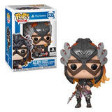 FUNKO POP! GAMES: PLAYSTATION - ALOY [SHADOW STALWART ARMOR] **GAMESTOP / EB GAMES EXCLUSIVE** #635