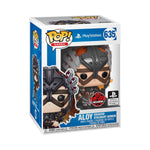 FUNKO POP! GAMES: PLAYSTATION - ALOY [SHADOW STALWART ARMOR] **GAMESTOP / EB GAMES EXCLUSIVE** #635