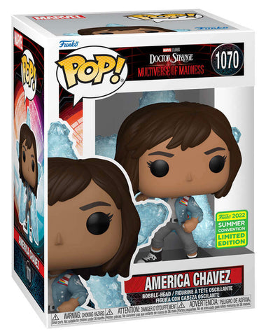FUNKO POP! MARVEL: DOCTOR STRANGE AND THE MULTIVERSE OF