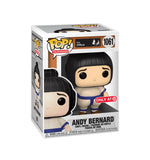 FUNKO POP! TELEVISION: THE OFFICE - ANDY BERNARD [IN SUMO SUIT] **TARGET EXCLUSIVE** #1061