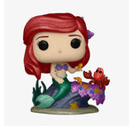 FUNKO POP! DISNEY: ULTIMATE PRINCESS - ARIEL [DIAMOND COLLECTION] **HOT TOPIC EXCLUSIVE** #1012