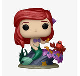 FUNKO POP! DISNEY: ULTIMATE PRINCESS - ARIEL [DIAMOND COLLECTION] **HOT TOPIC EXCLUSIVE** #1012
