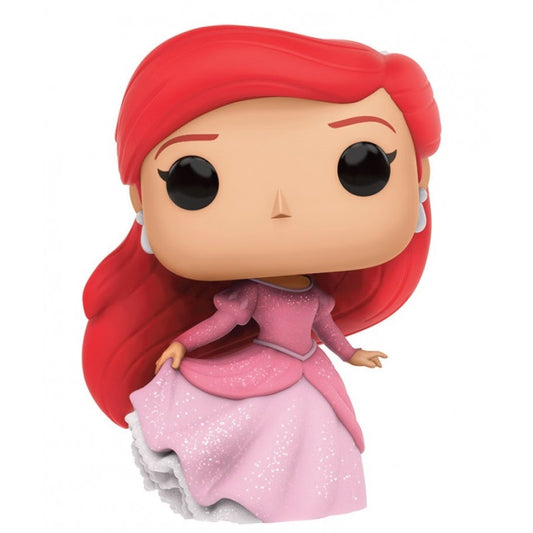FUNKO POP! DISNEY: THE LITTLE MERMAID - ARIEL [DANCING IN GLITTER PINK DRESS] #220