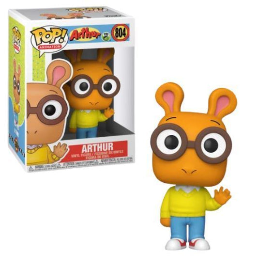 FUNKO POP! ANIMATION: ARTHUR - ARTHUR READ #804