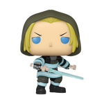 FUNKO POP! ANIMATION: FIRE FORCE - ARTHUR WITH SWORD #978