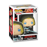 FUNKO POP! ANIMATION: FIRE FORCE - ARTHUR WITH SWORD #978