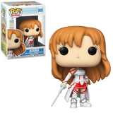 FUNKO POP! ANIMATION: SWORD ART ONLINE [SAO] - ASUNA #989