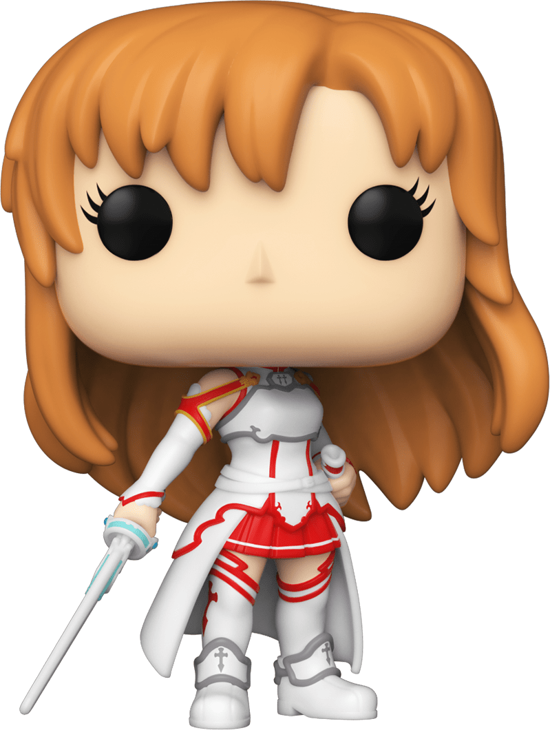 FUNKO POP! ANIMATION: SWORD ART ONLINE [SAO] - ASUNA #989