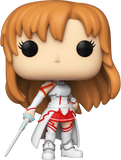 FUNKO POP! ANIMATION: SWORD ART ONLINE [SAO] - ASUNA #989