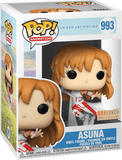 FUNKO POP! ANIMATION: SWORD ART ONLINE [SAO] - ASUNA **BOXLUNCH EXCLUSIVE** #993