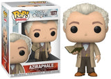 FUNKO POP! TELEVISION: GOOD OMENS - AZIRAPHALE #1077