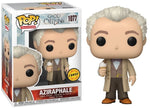 FUNKO POP! TELEVISION: GOOD OMENS - AZIRAPHALE #1077