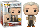 FUNKO POP! TELEVISION: GOOD OMENS - AZIRAPHALE #1077