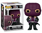 FUNKO POP! MARVEL: THE FALCON & THE WINTER SOLDIER [TV SERIES] - BARON ZEMO #702