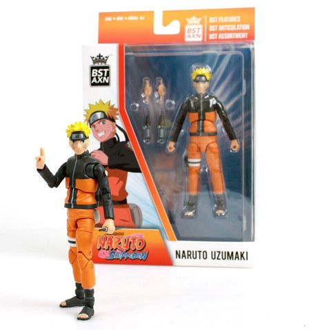 Naruto Shippuden: Naruto Uzumaki Figure
