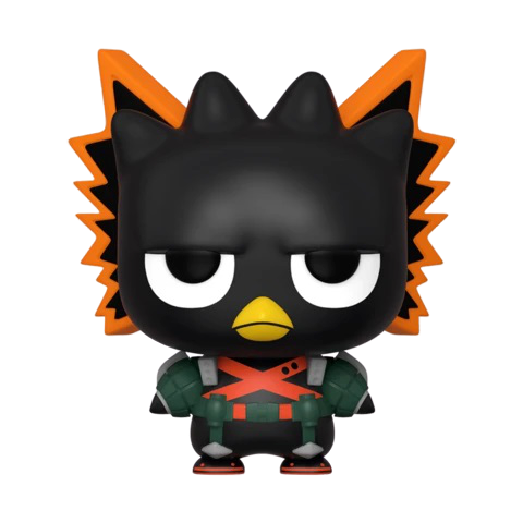 FUNKO POP! ANIMATION: MY HERO ACADEMIA [MHA] X HELLO KITTY & FRIENDS - BADTZ-MARU BAKUGO #793