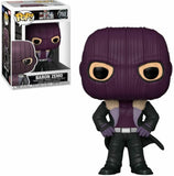 FUNKO POP! MARVEL: THE FALCON & THE WINTER SOLDIER [TV SERIES] - BARON ZEMO #702