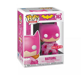FUNKO POP! HEROES [DC]: BATMAN - BATGIRL [PINK FOR BREAST CANCER AWARENESS] **TARGET EXCLUSIVE** #363