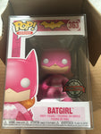 FUNKO POP! HEROES [DC]: BATMAN - BATGIRL [PINK FOR BREAST CANCER AWARENESS] **TARGET EXCLUSIVE** #363