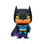 FUNKO POP! HEROES [DC] - BATMAN: THE ANIMATED SERIES - BATMAN [BLACK LIGHT GLOW] **HOT TOPIC EXCLUSIVE** **SPECIAL ED.** #369