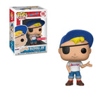 FUNKO POP! AD ICONS - BAZOOKA JOE **TARGET EXCLUSIVE** #19