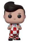 FUNKO POP! AD ICONS - BOB'S BIG BOY - BIG BOY **FUNKO 20TH ANNIVERSARY** #24