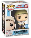 FUNKO POP! MOVIES: BILLY MADISON - BILLY MADISON [WHITE SWEATER] **FUNKO SHOP EXCLUSIVE** #897