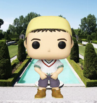 FUNKO POP! MOVIES: BILLY MADISON - BILLY MADISON [WHITE SWEATER] **FUNKO SHOP EXCLUSIVE** #897