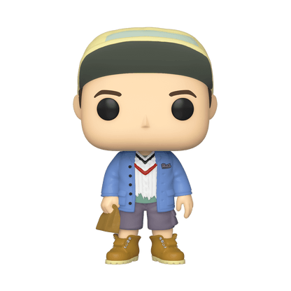 FUNKO POP! MOVIES: BILLY MADISON - BILLY MADISON [HOLDING LUNCH BAG] **TARGET EXCLUSIVE** #896