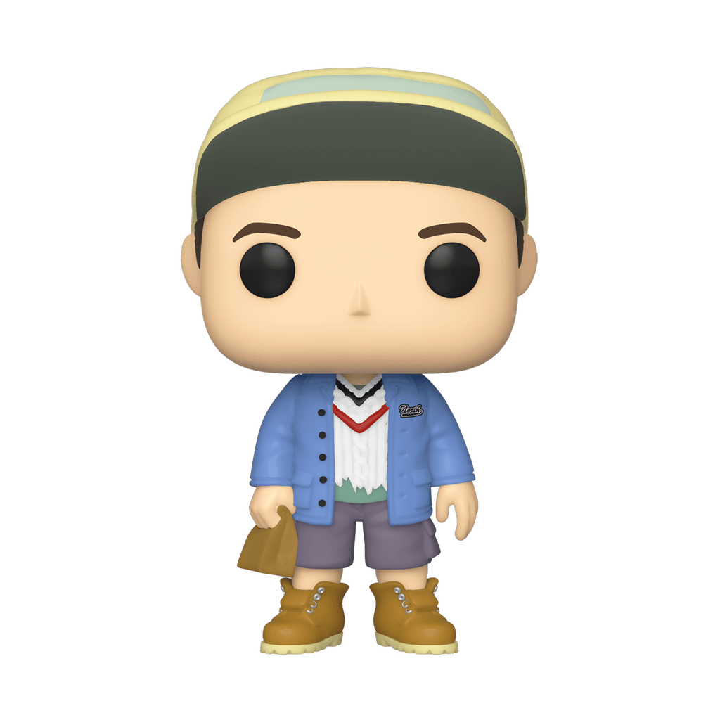 FUNKO POP! MOVIES: BILLY MADISON - BILLY MADISON [HOLDING LUNCH