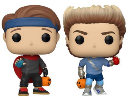 FUNKO POP! MARVEL: WANDAVISION - BILLY & TOMMY [HALLOWEEN] **2021 ECCC EXCLUSIVE** [2 PACK]