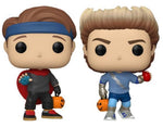 FUNKO POP! MARVEL: WANDAVISION - BILLY & TOMMY [HALLOWEEN] **2021 ECCC EXCLUSIVE** [2 PACK]