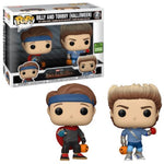 FUNKO POP! MARVEL: WANDAVISION - BILLY & TOMMY [HALLOWEEN] **2021 ECCC EXCLUSIVE** [2 PACK]