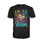 Venom Black Light T-Shirt Box (T-SHIRT ONLY)