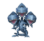 FUNKO POP! ANIMATION: YU-GI-OH - 6" BLUE-EYES ULTIMATE DRAGON **HOT TOPIC EXCLUSIVE** #1078