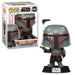 FUNKO POP! STAR WARS - BOBA FETT [THE MANDALORIAN] #462