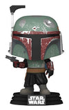 FUNKO POP! STAR WARS - BOBA FETT [THE MANDALORIAN] #462