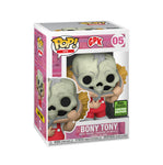 FUNKO POP! GPK [GARBAGE PAIL KIDS] - BONY TONY **2021 ECCC EXCLUSIVE** #05